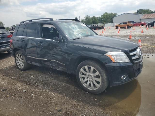 2011 Mercedes-Benz GLK 350 4matic