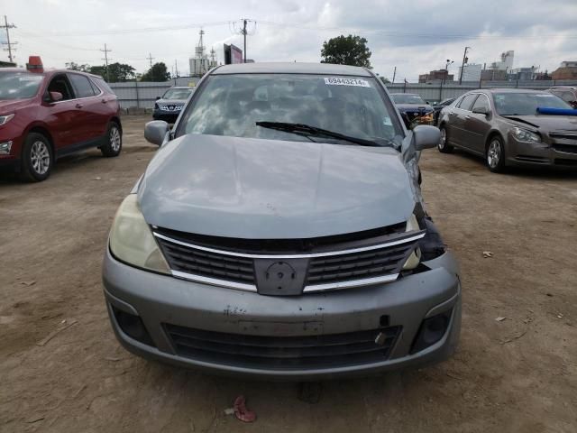 2008 Nissan Versa S