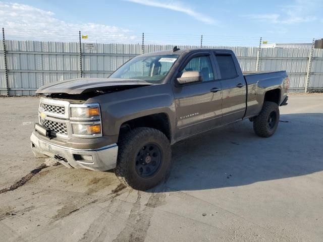 2015 Chevrolet Silverado K1500 LT