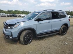 Honda Passport salvage cars for sale: 2023 Honda Passport Trail Sport