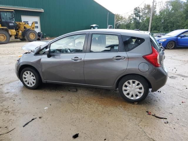 2016 Nissan Versa Note S