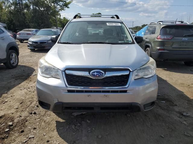 2014 Subaru Forester 2.5I