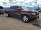 2007 Honda Ridgeline RTS