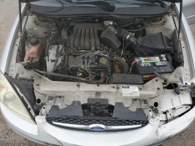 2002 Ford Taurus SEL