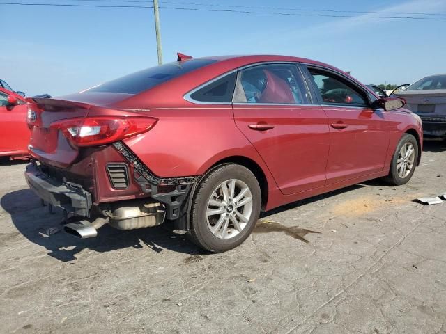 2016 Hyundai Sonata SE