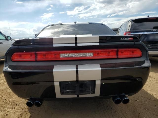 2012 Dodge Challenger SRT-8