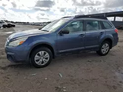 Carros con verificación Run & Drive a la venta en subasta: 2013 Subaru Outback 2.5I