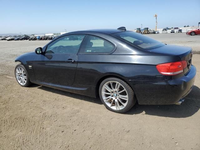 2010 BMW 328 XI