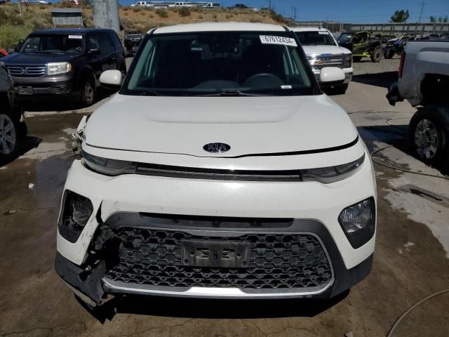 2021 KIA Soul LX