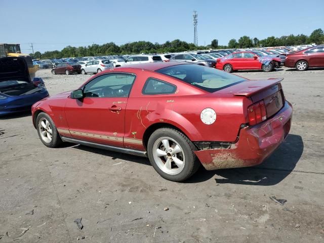 2008 Ford Mustang