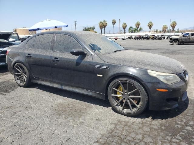 2008 BMW M5