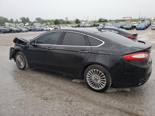 2013 Ford Fusion Titanium