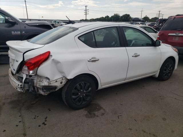 2016 Nissan Versa S