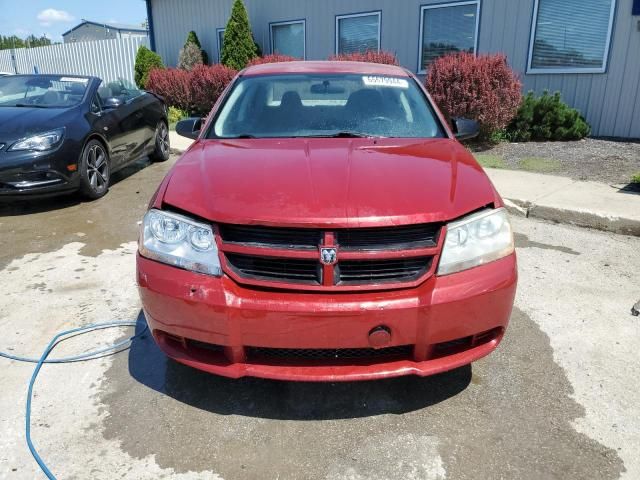 2010 Dodge Avenger SXT