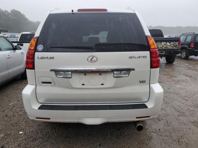 2007 Lexus GX 470