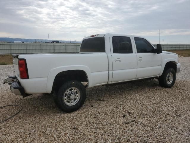 2007 Chevrolet Silverado K2500 Heavy Duty