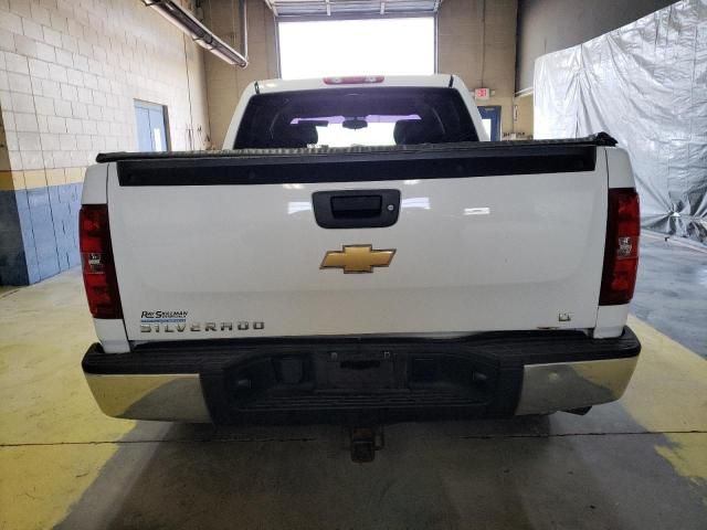 2013 Chevrolet Silverado K1500 LT