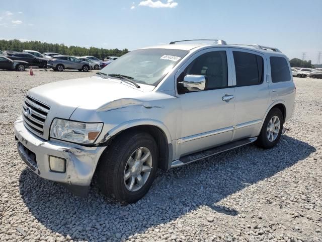 2004 Infiniti QX56