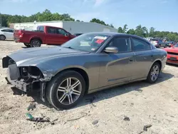 Dodge salvage cars for sale: 2012 Dodge Charger SXT