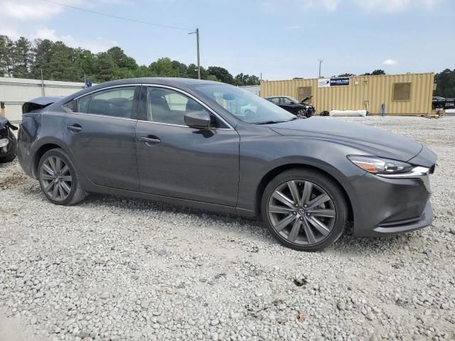 2020 Mazda 6 Grand Touring