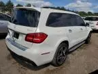 2017 Mercedes-Benz GLS 550 4matic