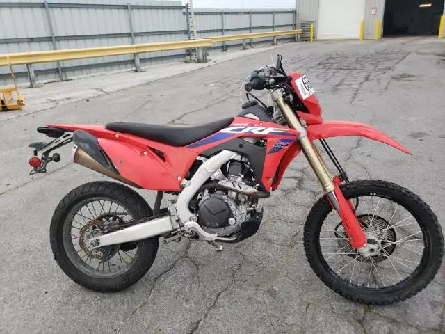 2023 Honda CRF450 RL