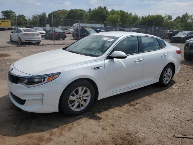 2017 KIA Optima LX