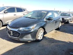 2019 Chevrolet Cruze LT en venta en Tucson, AZ