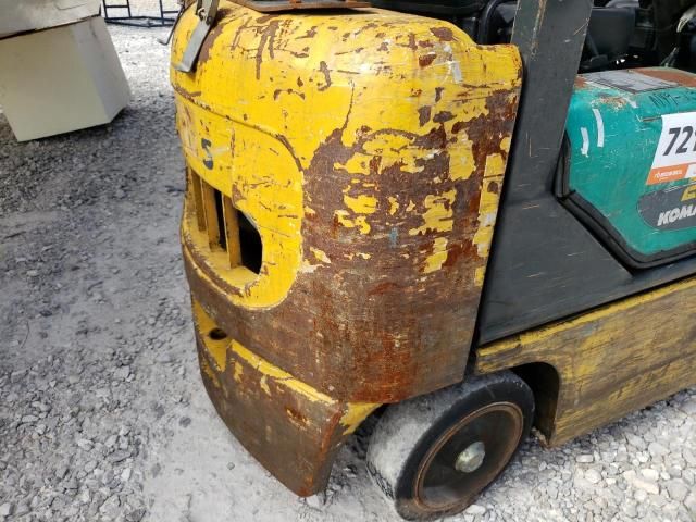 2004 Komatsu Forklift