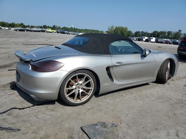 2013 Porsche Boxster