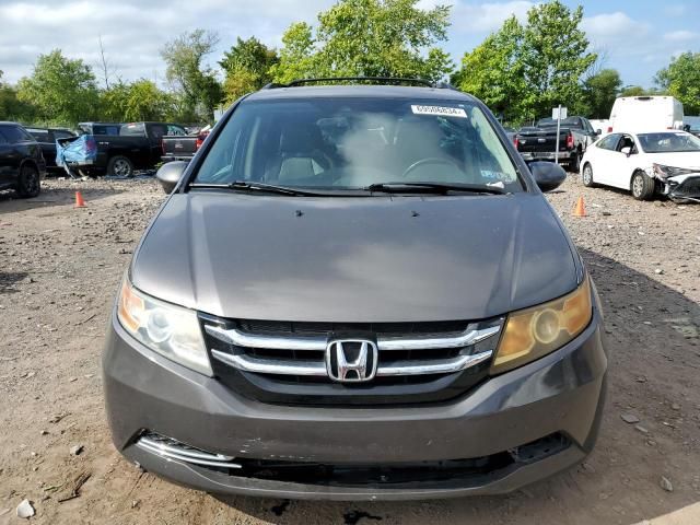 2014 Honda Odyssey EXL