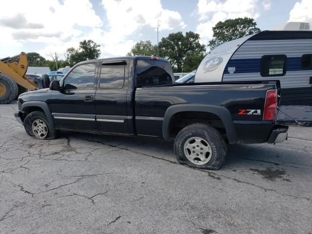 2003 Chevrolet Silverado K1500