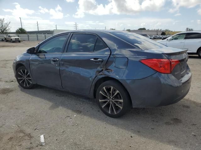 2019 Toyota Corolla L