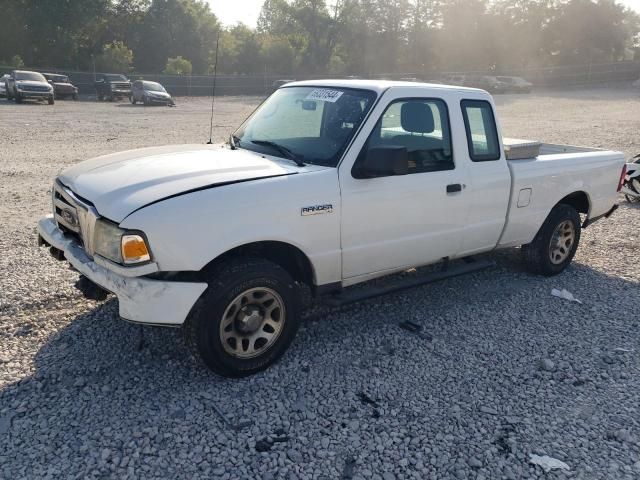 2010 Ford Ranger Super Cab