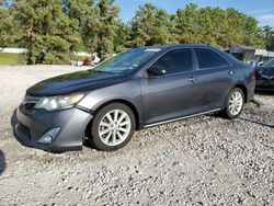 Toyota salvage cars for sale: 2012 Toyota Camry Base