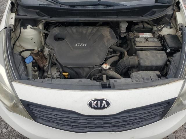 2013 KIA Rio LX