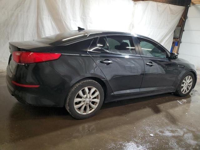 2014 KIA Optima EX