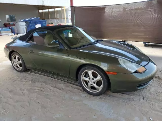 1999 Porsche 911 Carrera