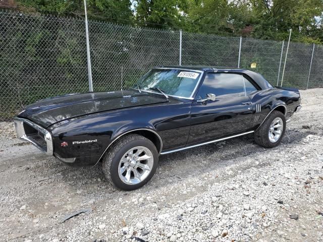 1968 Pontiac Firebird