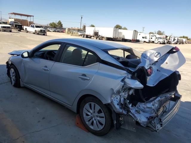 2020 Nissan Sentra S