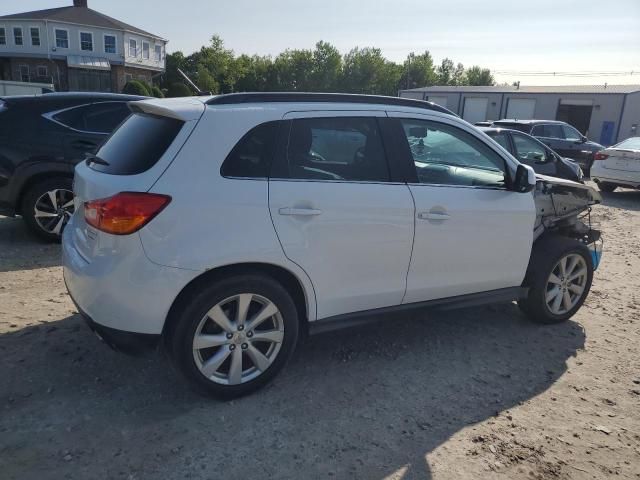 2013 Mitsubishi Outlander Sport SE