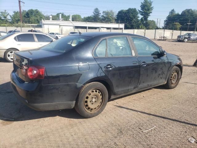 2008 Volkswagen Jetta S