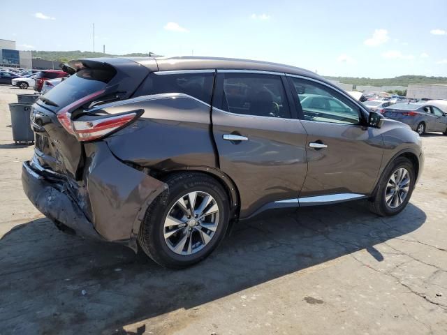 2015 Nissan Murano S