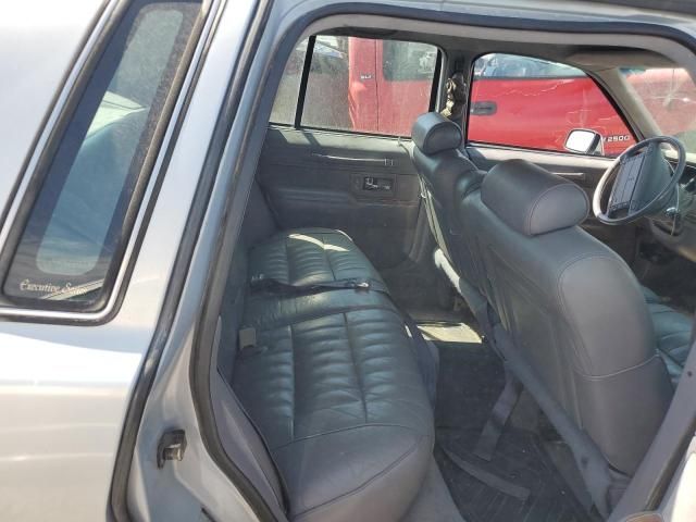 1994 Lincoln Town Car Executive