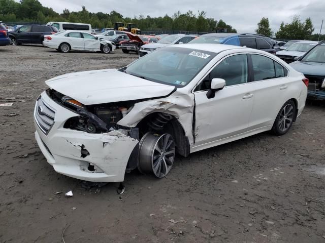 2016 Subaru Legacy 2.5I Limited