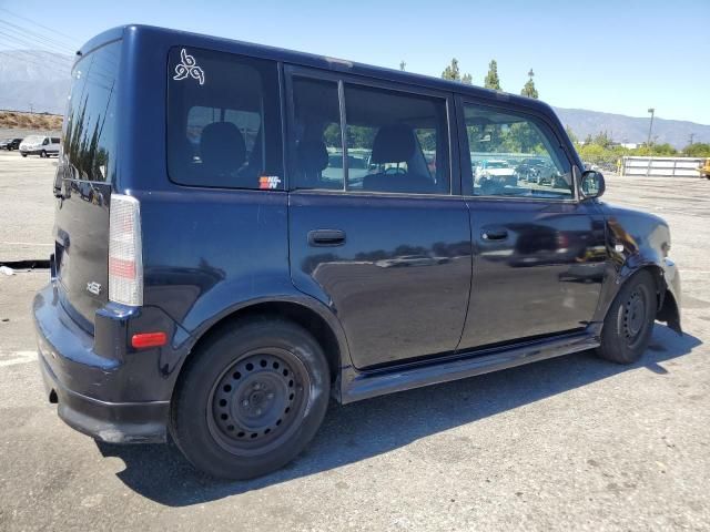 2004 Scion XB