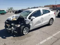 2017 KIA Rio LX en venta en Anthony, TX