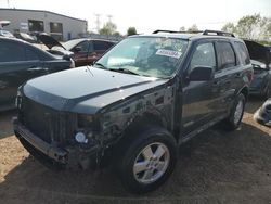 Ford Vehiculos salvage en venta: 2008 Ford Escape XLT