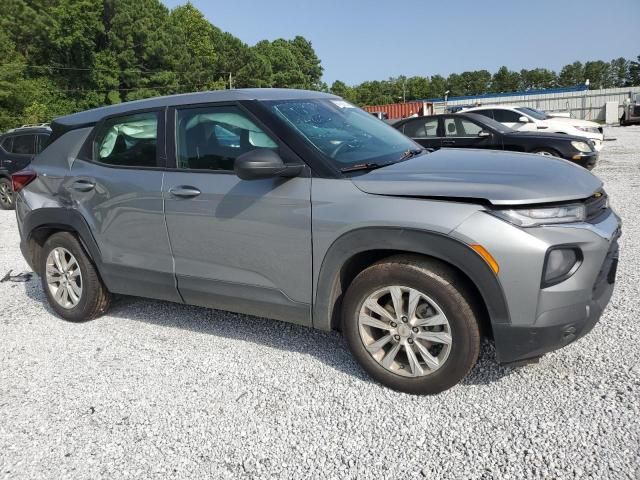 2023 Chevrolet Trailblazer LS