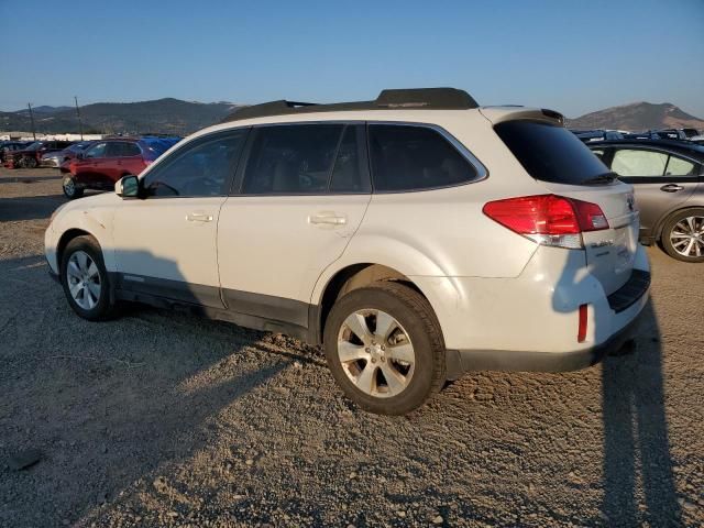 2010 Subaru Outback 3.6R Limited